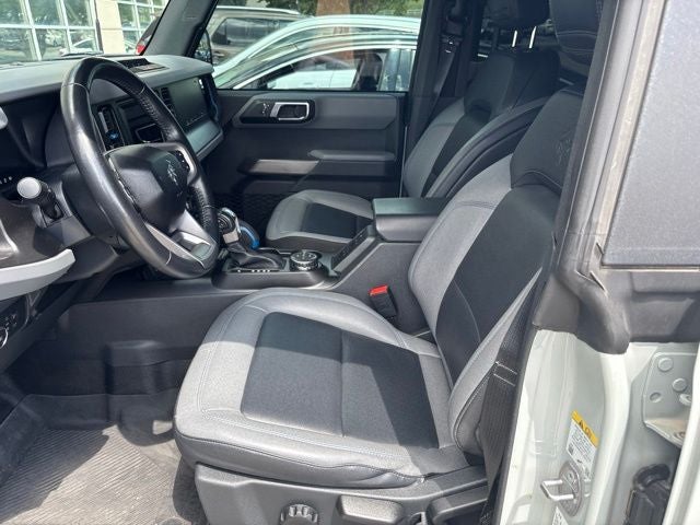 2022 Ford Bronco Black Diamond