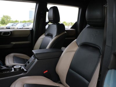 2023 Ford Bronco Wildtrak