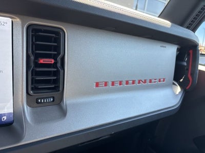 2023 Ford Bronco Raptor