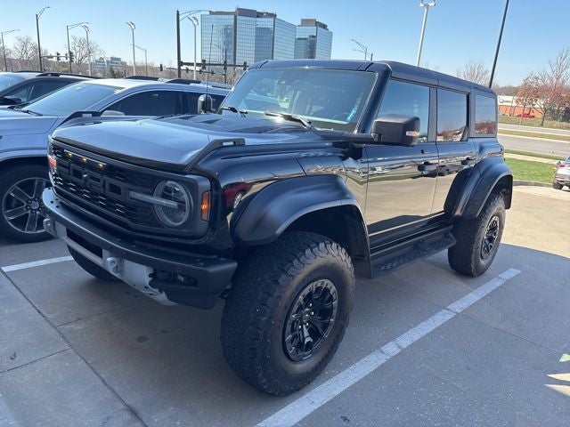 2023 Ford Bronco Raptor
