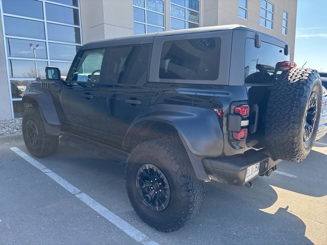 2023 Ford Bronco Raptor