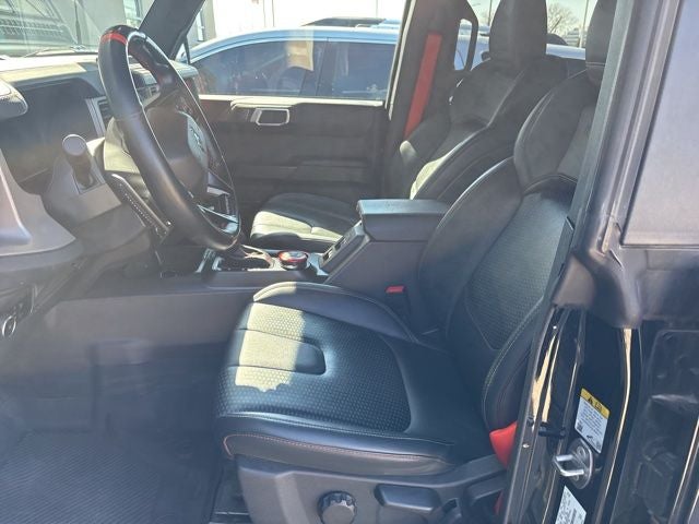 2023 Ford Bronco Raptor