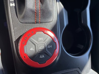 2023 Ford Bronco Raptor