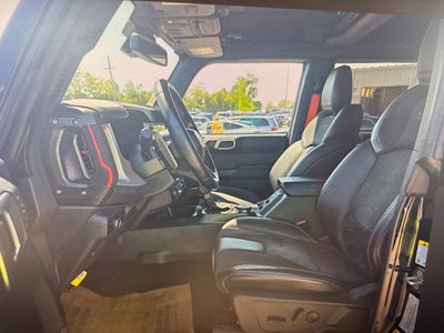 2023 Ford Bronco Raptor