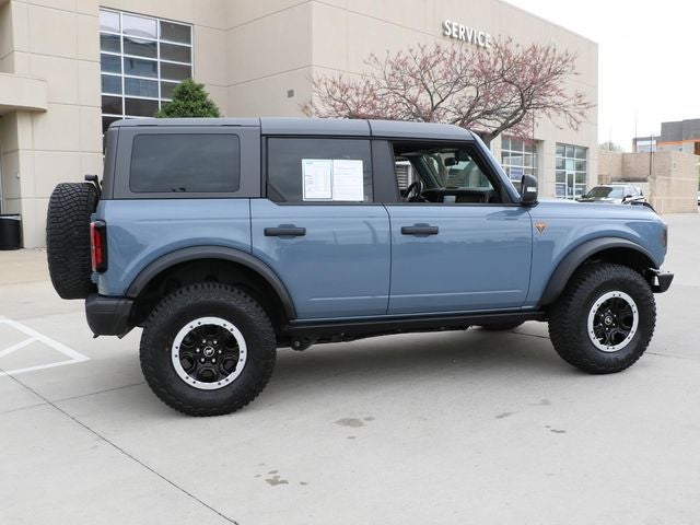 2024 Ford Bronco Badlands