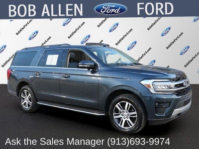 2023 Ford Expedition Max XLT