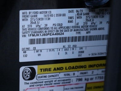 2023 Ford Expedition Max XLT