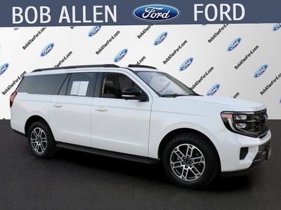 2025 Ford Expedition Max Active