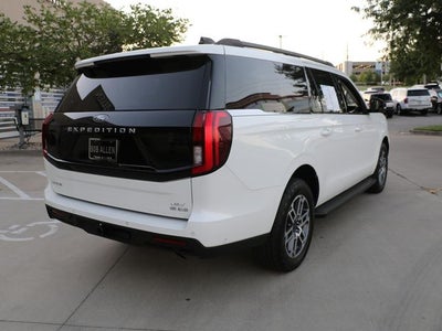 2025 Ford Expedition Max Active