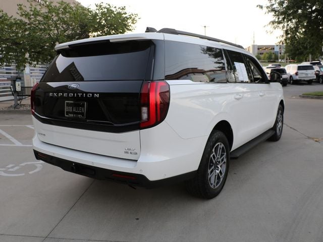 2025 Ford Expedition Max Active
