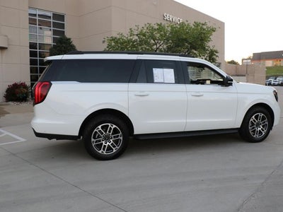2025 Ford Expedition Max Active