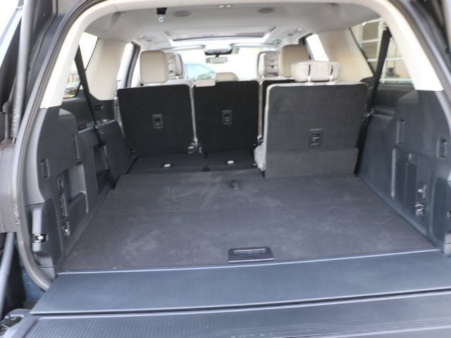 2027 Ford Expedition Max Active