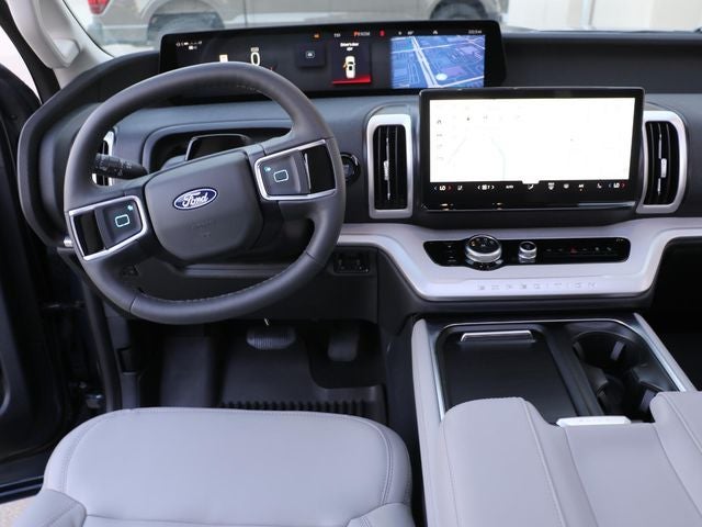 2027 Ford Expedition Max Active