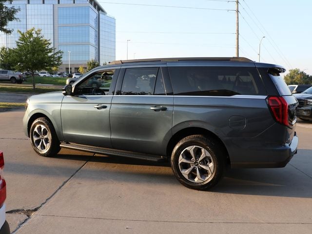 2027 Ford Expedition Max Active