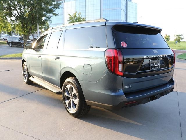 2027 Ford Expedition Max Active