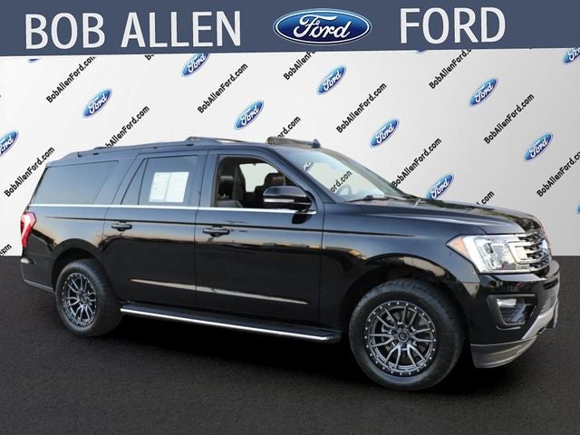 2020 Ford Expedition Max XLT