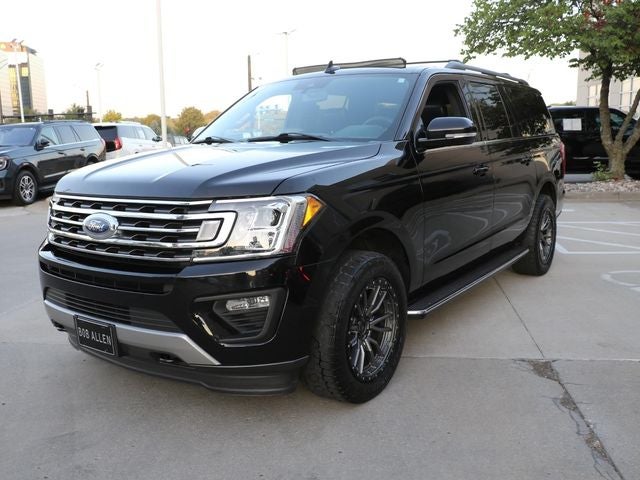 2020 Ford Expedition Max XLT