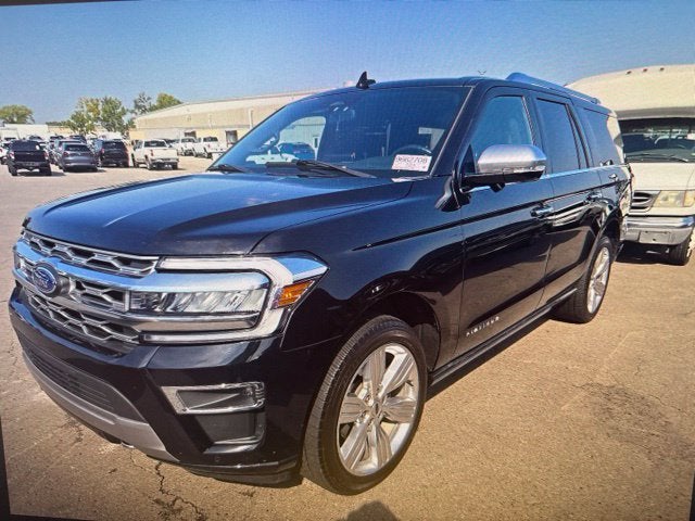 2023 Ford Expedition Max Platinum
