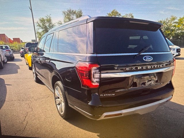 2023 Ford Expedition Max Platinum
