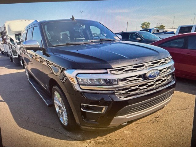 2023 Ford Expedition Max Platinum