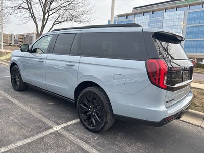 2025 Ford Expedition Max Platinum