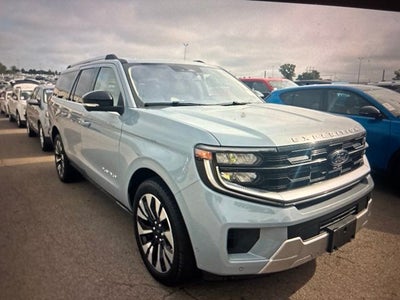 2025 Ford Expedition Max Platinum