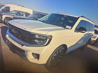 2026 Ford Expedition Max Platinum