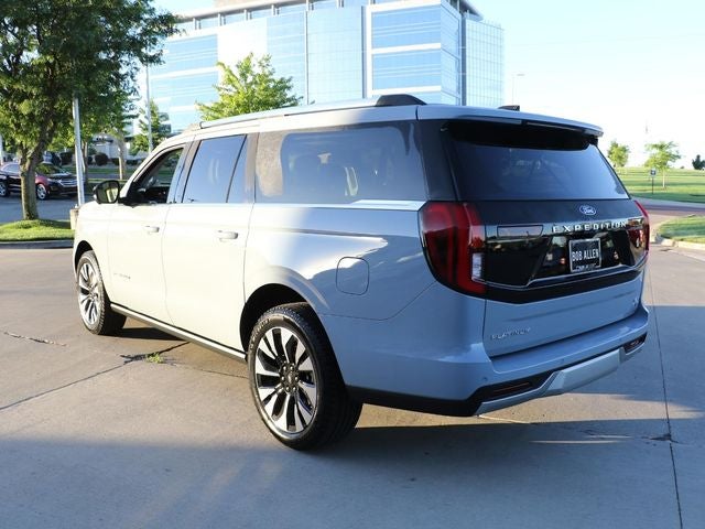 2026 Ford Expedition Max Platinum