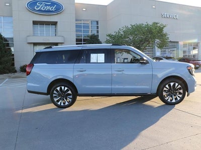 2026 Ford Expedition Max Platinum