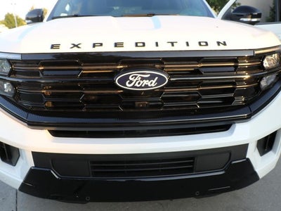 2027 Ford Expedition Max Platinum