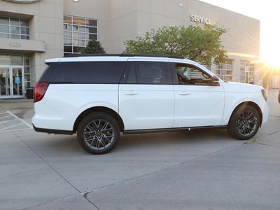2027 Ford Expedition Max Platinum
