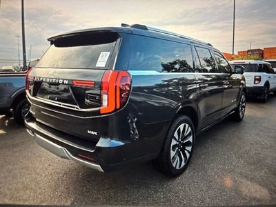 2025 Ford Expedition Max Platinum