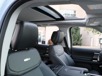 2027 Ford Expedition Max Platinum