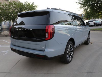 2027 Ford Expedition Max Platinum