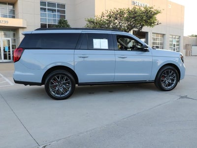 2025 Ford Expedition Max Platinum