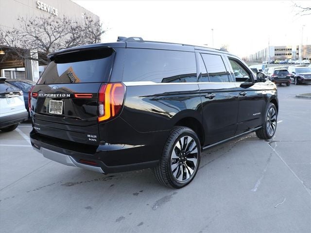 2025 Ford Expedition Max Platinum