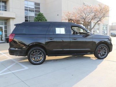 2025 Ford Expedition Max Platinum
