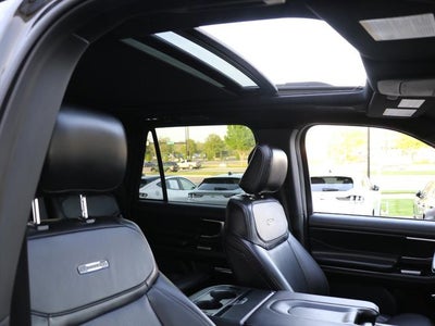 2025 Ford Expedition Max Platinum
