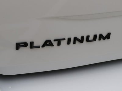 2027 Ford Expedition Max Platinum
