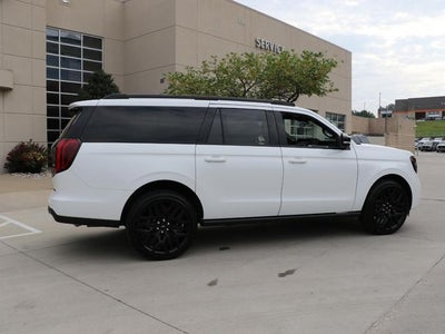 2027 Ford Expedition Max Platinum