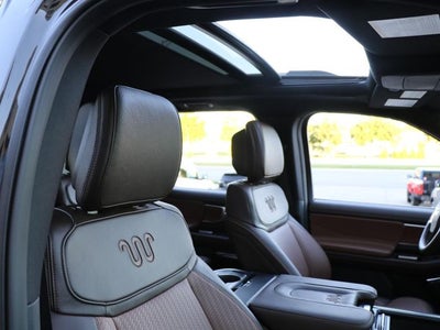 2026 Ford Expedition Max King Ranch