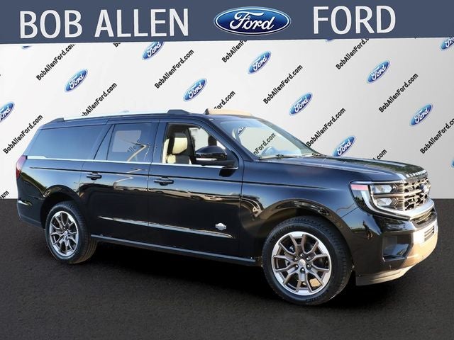 2026 Ford Expedition Max King Ranch