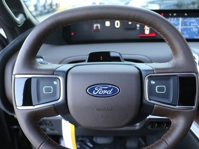 2026 Ford Expedition Max King Ranch