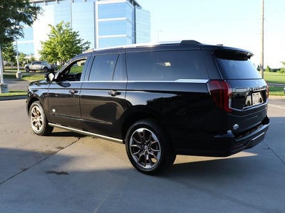 2026 Ford Expedition Max King Ranch
