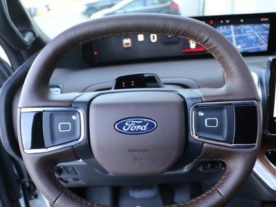2026 Ford Expedition Max King Ranch