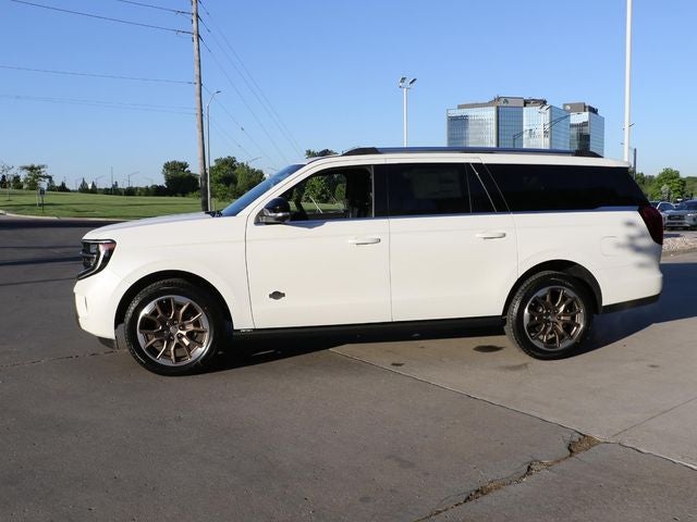 2026 Ford Expedition Max King Ranch