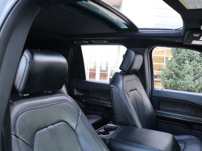 2018 Ford Expedition Max Limited