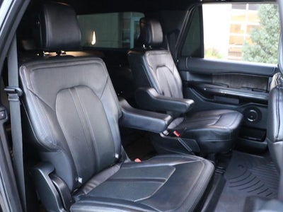 2018 Ford Expedition Max Limited