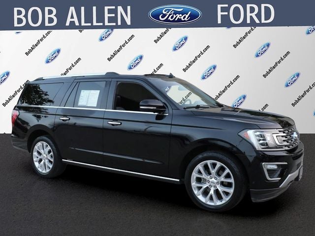 2018 Ford Expedition Max Limited