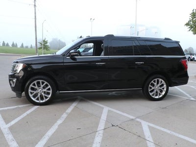 2018 Ford Expedition Max Limited